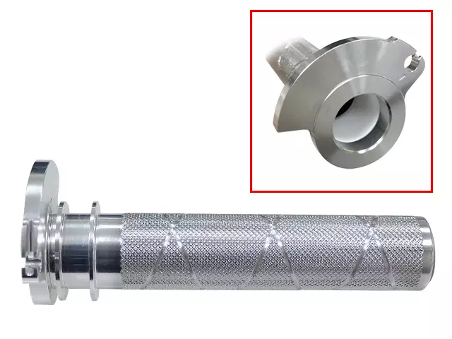 Kaasukahvan Holkki Alu Cr,Ktm - MÖNKIJÄN OSAT - 5-4010 - 1