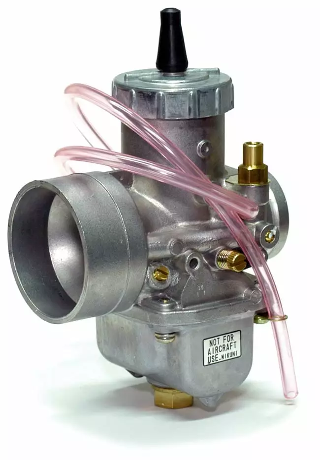 KAASUTIN MIKUNI 38MM - MK KAASUTTIMET - 87-250 - 1