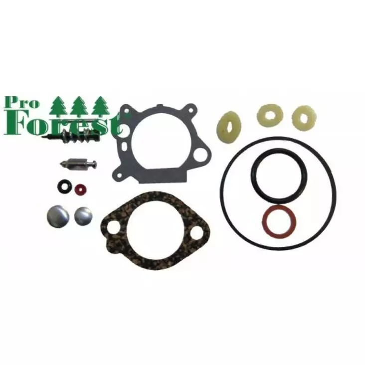 Kaasuttimen Korjaussarja B&S 498260 - KAASUTTIMEN KORJAUSSARJAT - 76-030 - 1