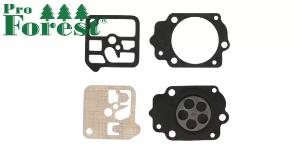 Kalvosarja Tillotson Dg-1hk - KAASUTTIMEN KALVOT - 02-420 - 1