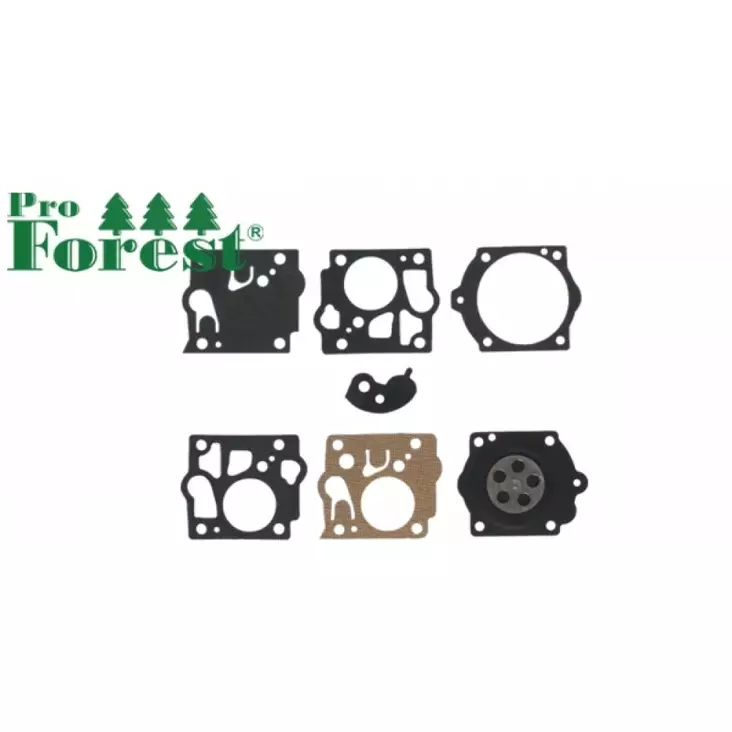 Kalvosarja Walbro D10-Sdc - KAASUTTIMEN KALVOT - 02-800 - 1