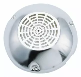 Kansiventtiili 200mm - TULETUSVENTTIILIT - 125-6-83422100 - 1