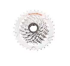 Kasettikeskiö Neco, 920Al Bsa 68-127.5Mm - MUUT POLKUPYÖRÄN JARRUOSAT - 68250 - 1