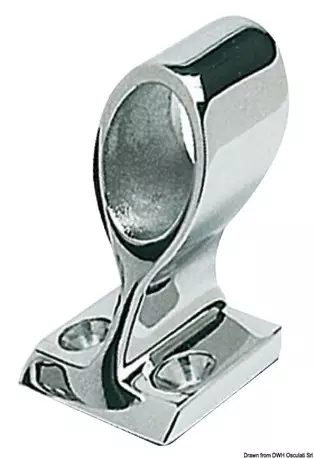 Käsikahvan Keskiosa - KAITEET JA KAHVAT - M41-715-20 - 1