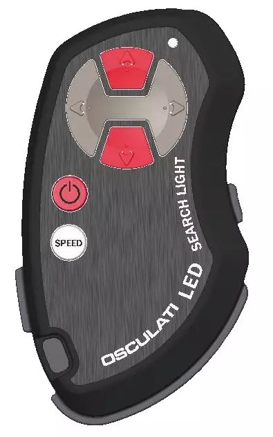 Kaukosäädin - HAKUVALOT - M13-226-40 - 1