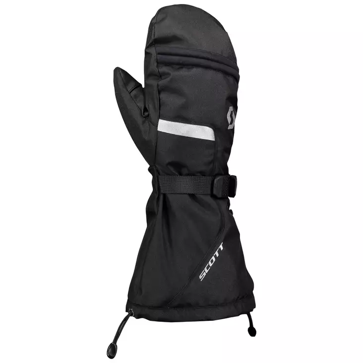 Kelkkakinnas Lasten Scott Roop musta - KELKKAHANSKAT - 626-2113-0 - 1