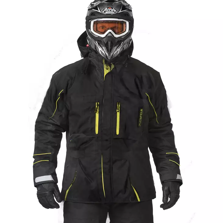 Kelkkatakki Snow People Tempron Basic Touring - KELKKATAKIT - 639-1608-0 - 1