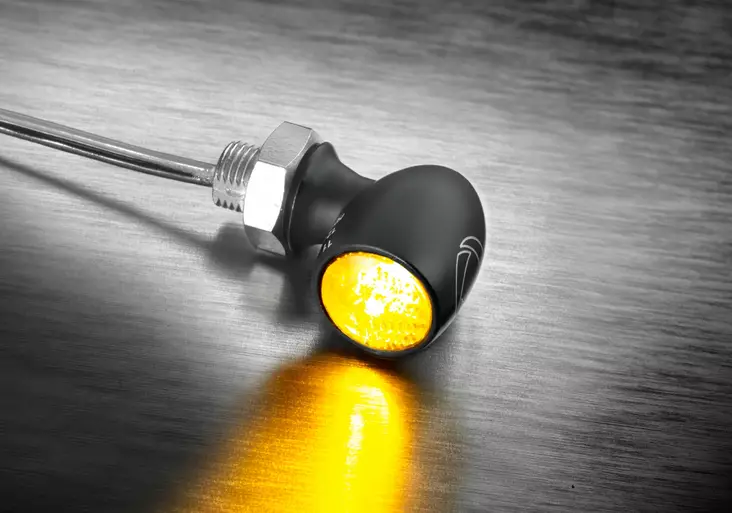 Kellermann atto® black with clear glass - MP VILKUT - 152-152200 - 1