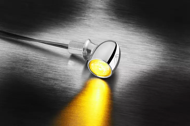 Kellermann atto® chrome with clear glass - MP VILKUT - 152-152100 - 1