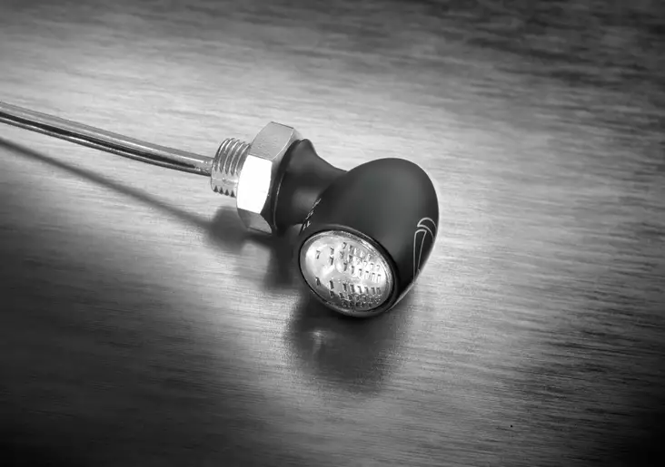 Kellermann atto® rb vm black with clear glass - MP TAKAVALOT - 152-158250 - 1