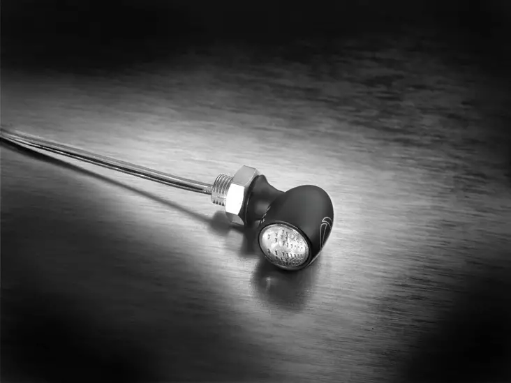 Kellermann atto® wl black with clear glass - MP ETUVALOT - 152-154200 - 1
