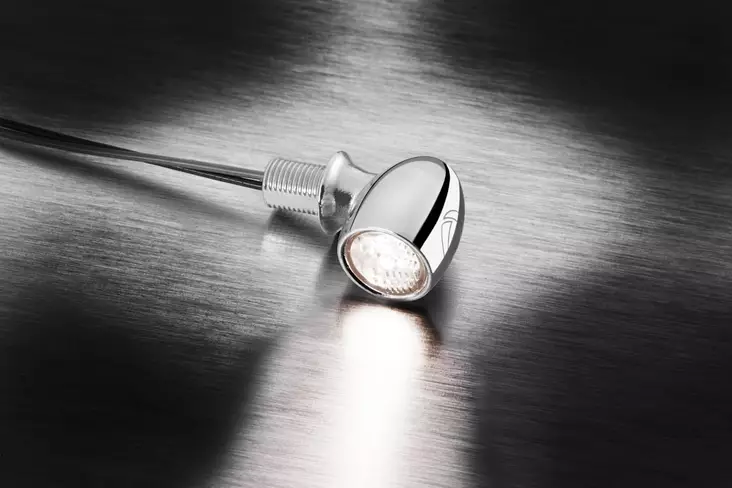 Kellermann atto® wl chrome with clear glass - MP ETUVALOT - 152-154100 - 1