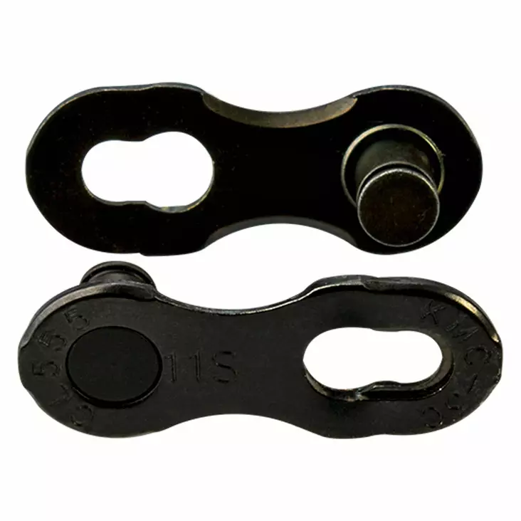 Ketjulukko Kmc Missinglink 11R Dlc, 2Kpl/ Pkt - POLKUPYÖRÄN KETJULUKOT - C11DLCR00 - 1