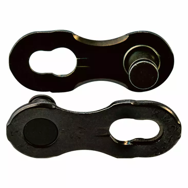 Ketjulukko Kmc Missinglink 12 Dlc, 2Kpl/ Pkt - POLKUPYÖRÄN KETJULUKOT - C12DLCNR0 - 1