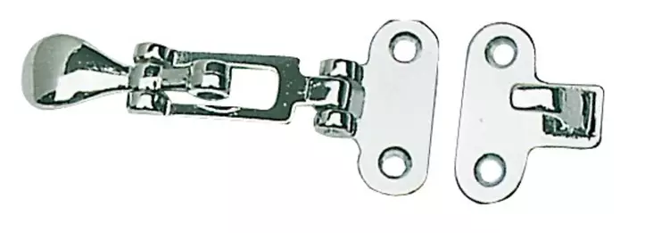 Kiinnityshakanen 105x50 - LUUKUNPIDIKKEET JA SALVAT - M38-107-30 - 1
