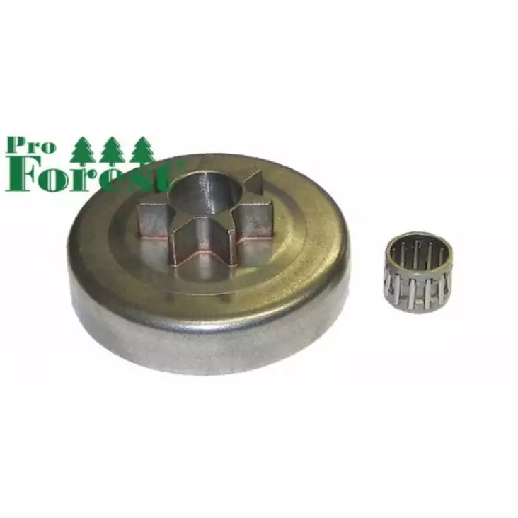 Kytkinrumpu Husqvarna 40, 45 - KYTKINRUMMUT - 06-380 - 1