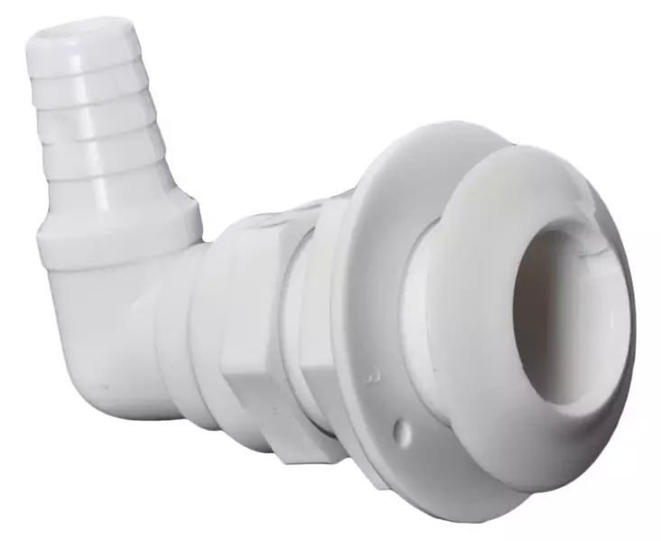 LÄPIVIENTI 90° MUOVI1X25MM - LÄPIVIENNIT - M17-395-00 - 1