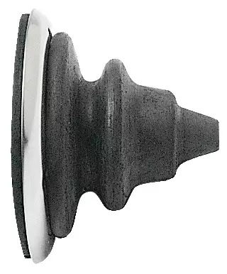 LÄPIVIENTI MUSTA - LÄPIVIENNIT - M03-410-00 - 1