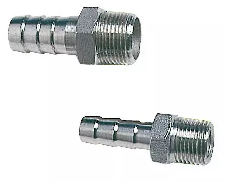 Letkuliitin S.S Uros 3/8X12 - LETKUTARVIKKEET - M17-306-00 - 1