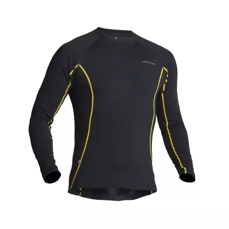 Lindstrands Paita Dry Musta - AJOALUSASUT - 720-22130404-0 - 1