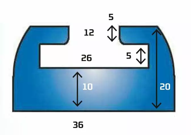 Liukukisko - MK LIUKUKISKOT - 84-0220 - 1