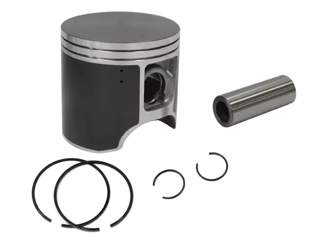 Mäntä Täydellinen Rotax 1000 - MK MÄNTÄSARJAT - 89-0790 - 1