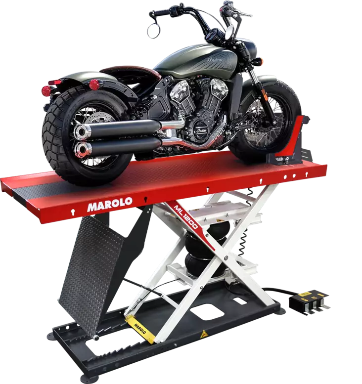 Marolo Lift 1200 P Pneumatic - VARIKKO TUOTTEET JA NOSTIMET - 9-804050 - 1