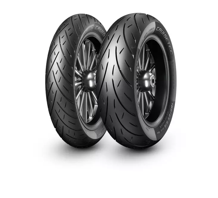 Metzeler Cruisetec 130/90 B 16 M/C 73h Tl Reinf Fr. - MP CUSTOM-TOURING RENKAAT - 34-3576400 - 1