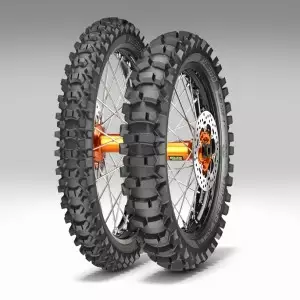 Metzeler Mc360 Mid Soft 80/100 - 21 M/C 51m Mst - MP CROSSIRENKAAT - 34-27620 - 1