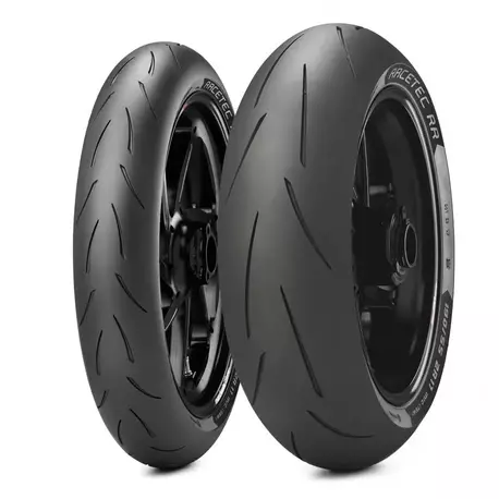 Metzeler Racetec Rr 200/55 Zr 17 M/C (78w) Tl K2 Re. - MP RACING RENKAAT - 34R-3888400 - 1