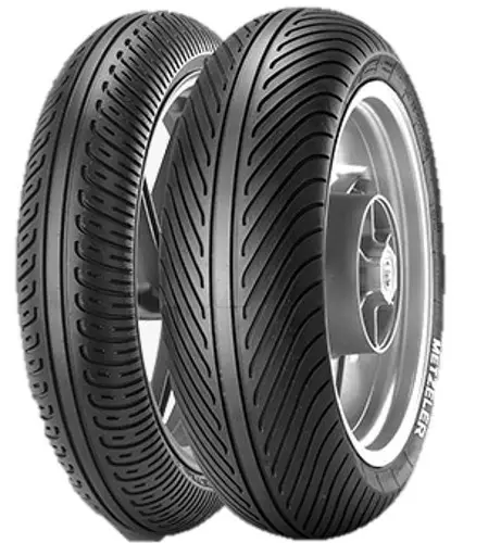 Metzeler Racetec Rr Rain 120/70 R 17 Nhs - MP RACING RENKAAT - 34R-3310800 - 1
