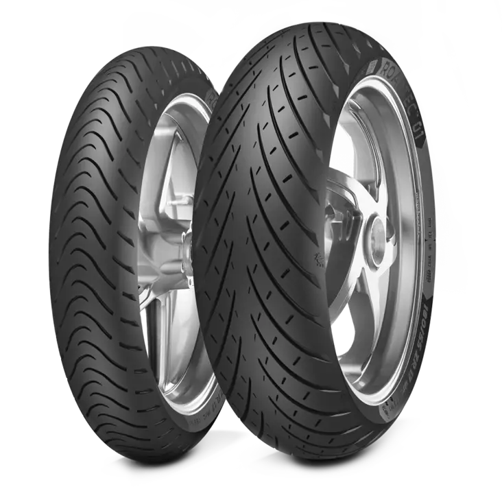 Metzeler Roadtec 01 130/90 - 16 M/C 67h Tl Fr. - MP SPORT TOURING RENKAAT - 34-3555200 - 1