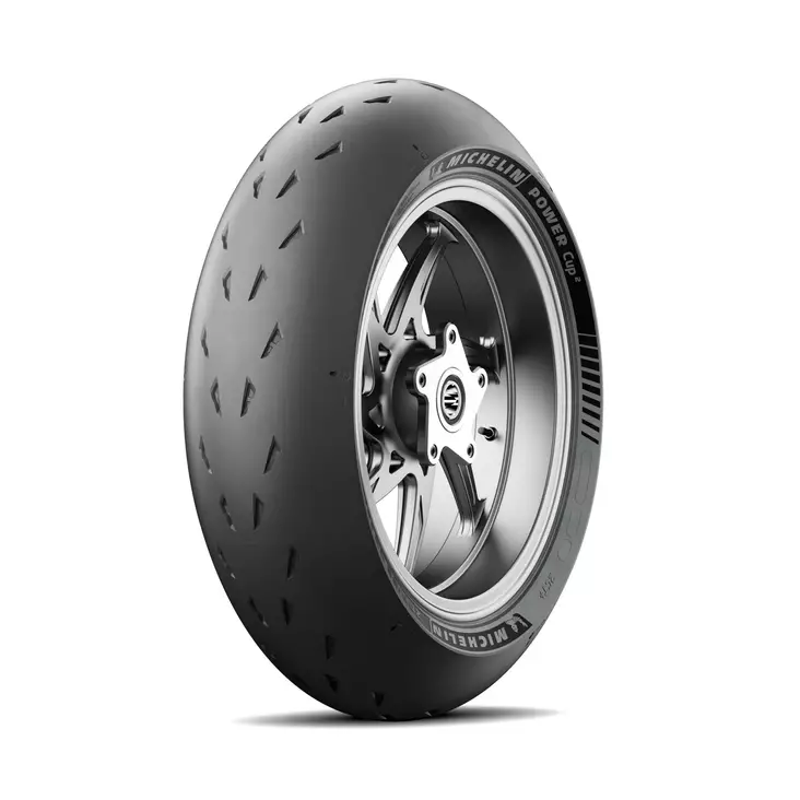 MICHELIN POWER CUP 2 180/55 ZR 17 M/C (73W) TL RE - MP RACING RENKAAT - 25-528570 - 1
