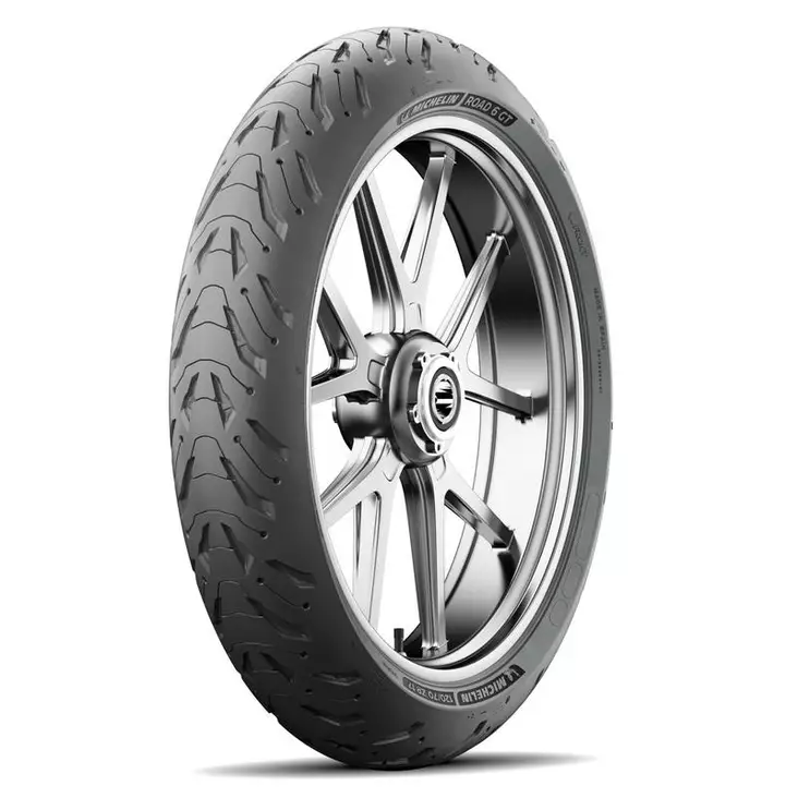 MICHELIN ROAD 6 GT 120/70 ZR 17 + 180/55 ZR 17 SARJA - MP RENGASSARJAT - 25-695754-582220 - 1