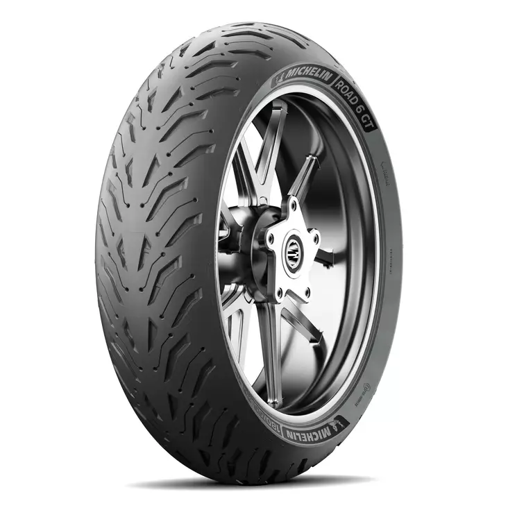 Michelin Road 6 Gt 190/55zr17 75(W) - MP SPORT TOURING RENKAAT - 25-509890 - 1