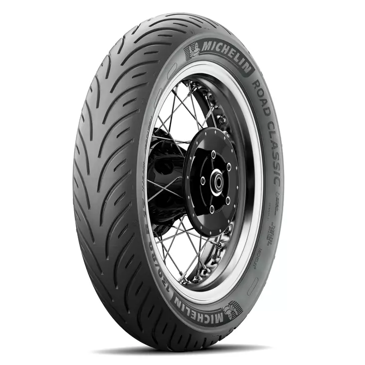 Michelin Road Classic 130/80 B 18 M/C 66v Tl Re - MP SPORT TOURING RENKAAT - 25-592450 - 1