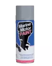 Moottorimaali 400ml, Omc White 81- - MOOTTORIMAALIT - M52-696-10 - 1