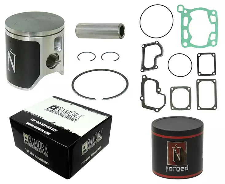 Namura Mäntäsarja Rm 125 89-03, 54 Mm - MÖNKIJÄN OSAT - 390-30000 - 1