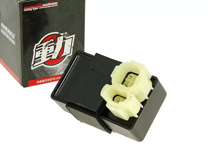 Naraku Cdi-Laite, Ht50qt / Qm50qt - MOPON CDI LAITTEET - 303-0270 - 1