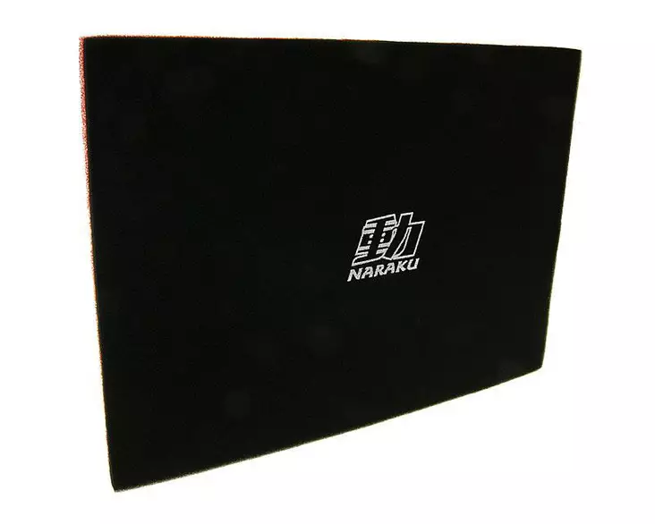 Naraku Dl Ilmansuodatin, Yleismalli 350x250mm - MOPON ILMANSUODATTIMET - 302-0960 - 1