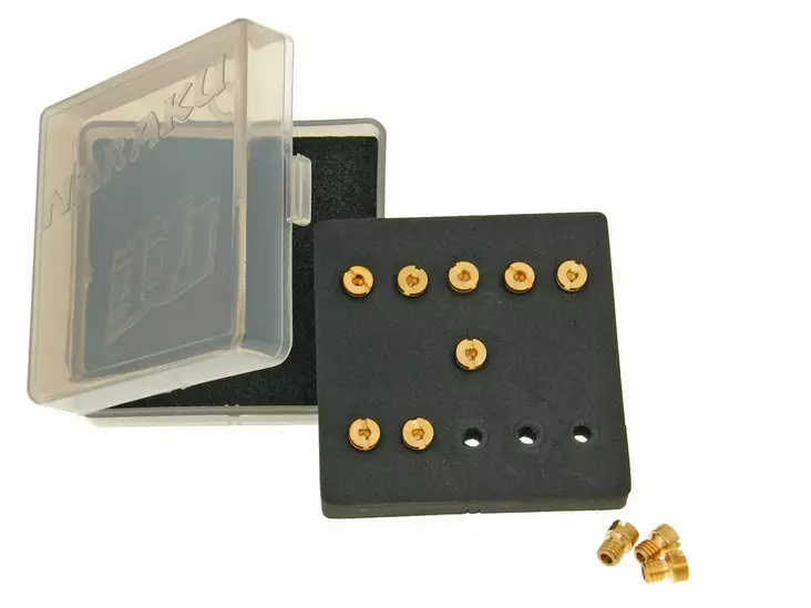 NARAKU SUUTINLAJITELMA, M4, #80 - #98 (10 KPL), YHTEENSOPIVA:: KEIHIN - MOPON SUUTTIMET - 302-0310 - 1