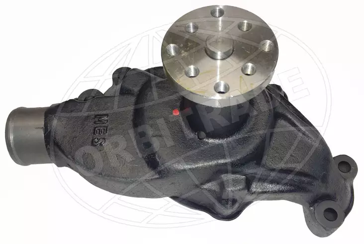 Orbitrade, Circ.Pump Complete - KIERTOVESIPUMPUT JA OSAT - 117-2-15850 - 1