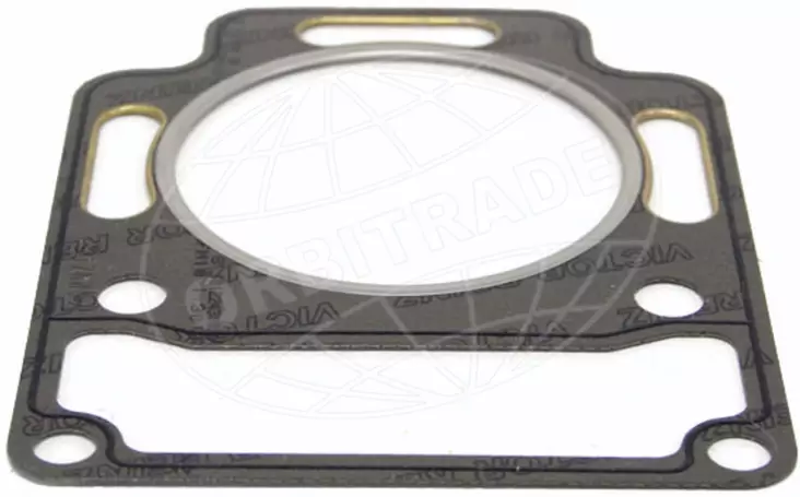 Orbitrade, Cylinder Head Gasket - TIIVISTEET - 117-4-13070 - 1