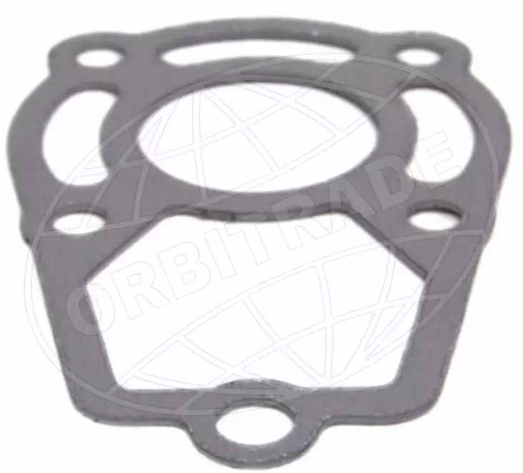 Orbitrade, Exhaust Gasket - PAKOPUTKET - 117-4-16140 - 1