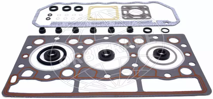 Orbitrade, Gasket Set - TIIVISTEET - 117-4-21310 - 1