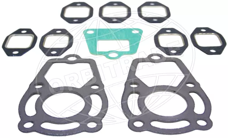 Orbitrade, Gasket Set - TIIVISTEET - 117-4-22130 - 1