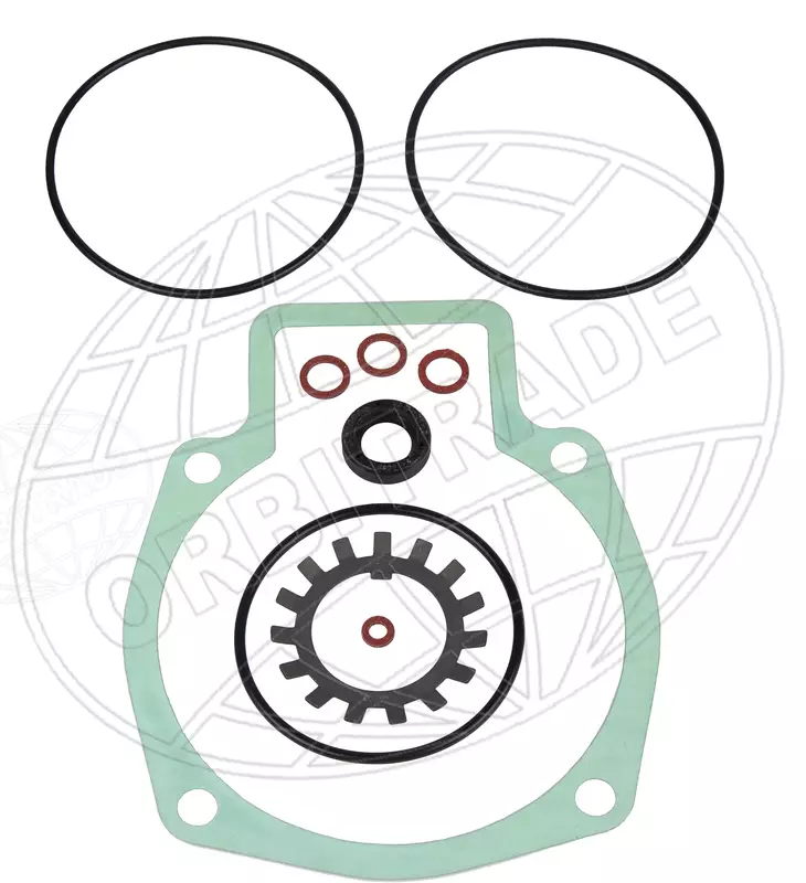 Orbitrade, Gasket Set - TIIVISTEET - 117-5-22090 - 1