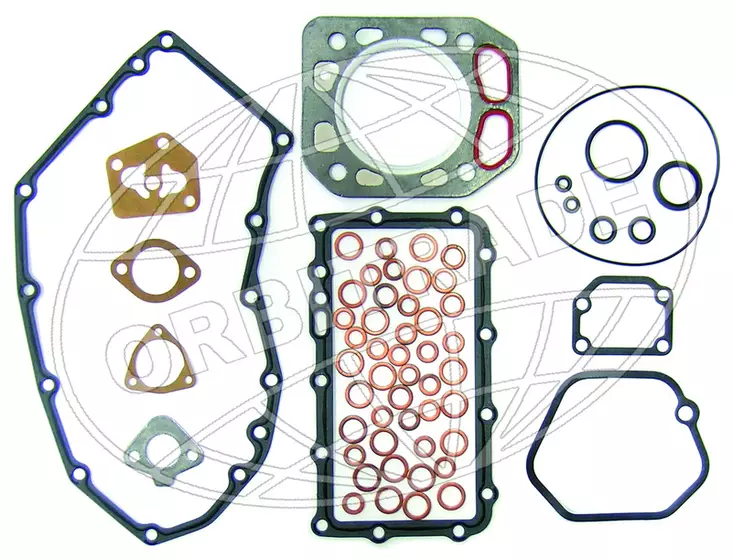 Orbitrade, Gasket Set Yanmar - TIIVISTEET - 117-4-6000 - 1