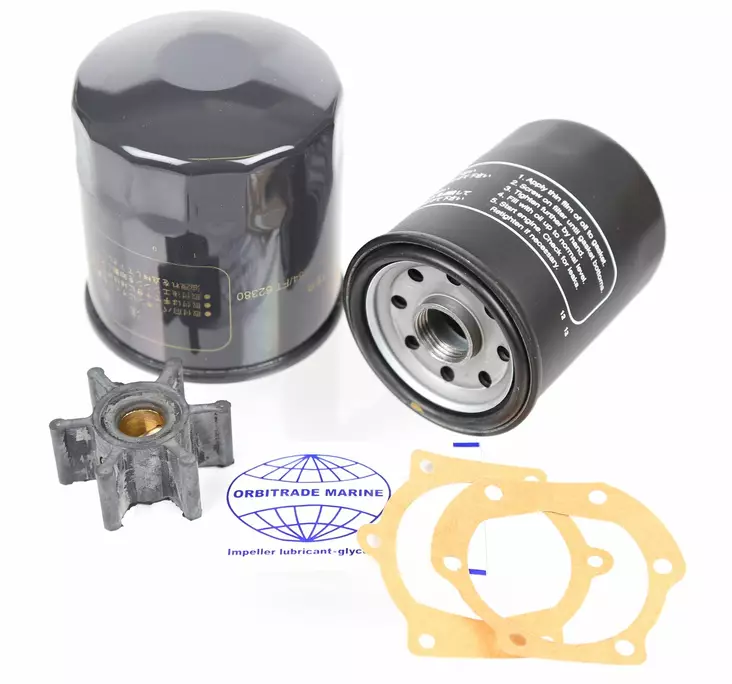 Orbitrade, Huoltosarja Di-13,Di-20 - MUUT VARAOSAT - 117-23380 - 1