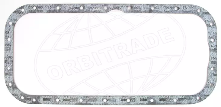 Orbitrade, Oil Pan Gasket - TIIVISTEET - 117-4-14250 - 1